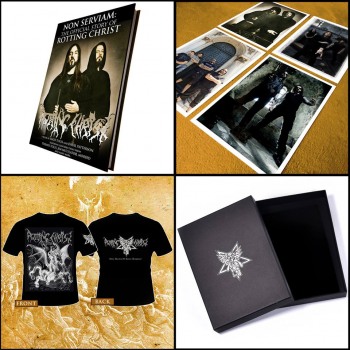 Non Serviam: The Official Story of Rotting Christ