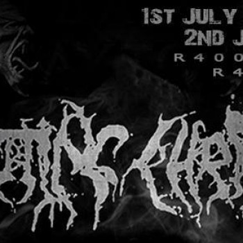 Rotting Christ in South Africa for two Rituals this summer.