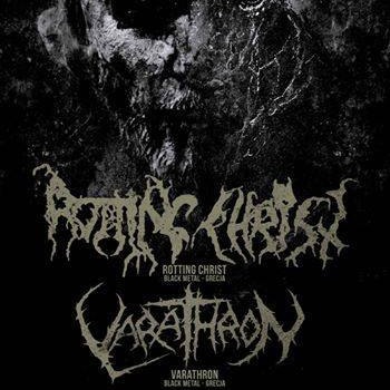 Rotting Christ in Poland