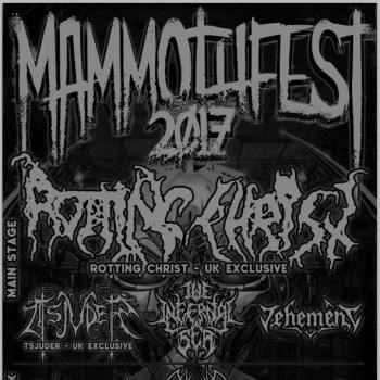 Rotting Christ for one exclusive show in the UK