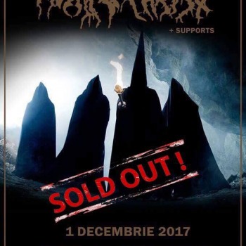 Rotting Christ in Romania