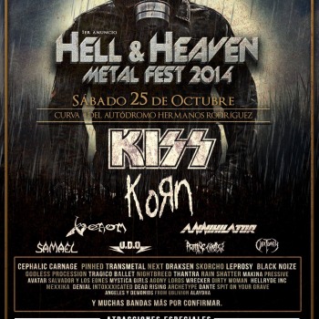 Rotting Christ entirely confirmed for Hell & Heaven Fest 2014