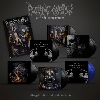 Rotting Christ – Wonderbox Metal