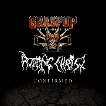 Rotting Christ confirmed for Graspop 2017