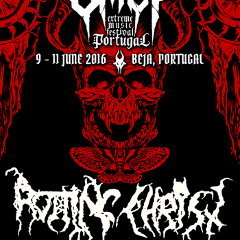 Rotting Christ in Portugal