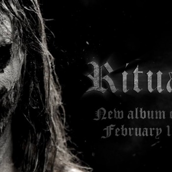 Rituals - New album out on February 12th!