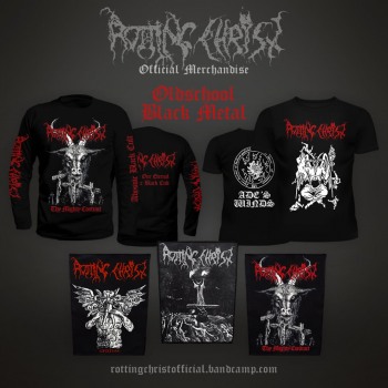 Rotting Christ Official Bandcamp
