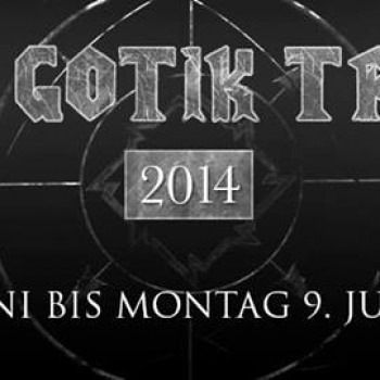 Rotting Christ just added on the roster of the biggest Gothik - Metal festival