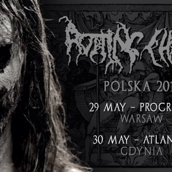 Rotting Christ Polska 2015