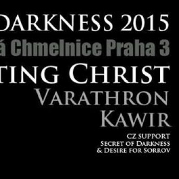 Hellenic darkness festival 2015