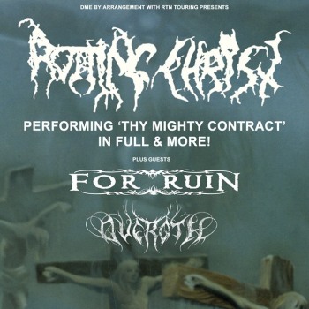 Rotting Christ perform Thy Mighty Contract in full