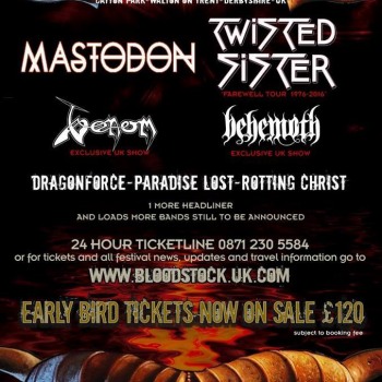 Rotting Christ confirmed for bloodstock 2016