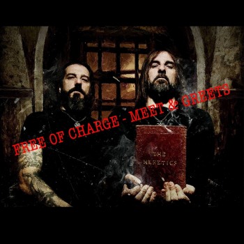 Rotting Christ won't accept any paying meet and greets