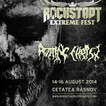 Rotting Christ anounces rockstadt extrem fest 2014 Romania